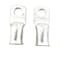 Grote Copper Lug, Tin, 2/0 Ga, 3/8in, Pk 2 82-9177 - alternate 1